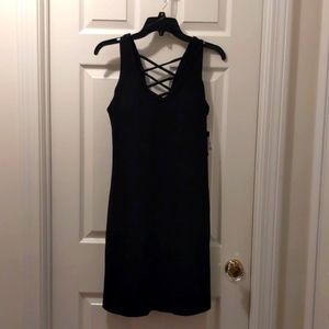 Xeroxposur active dress NWT Black